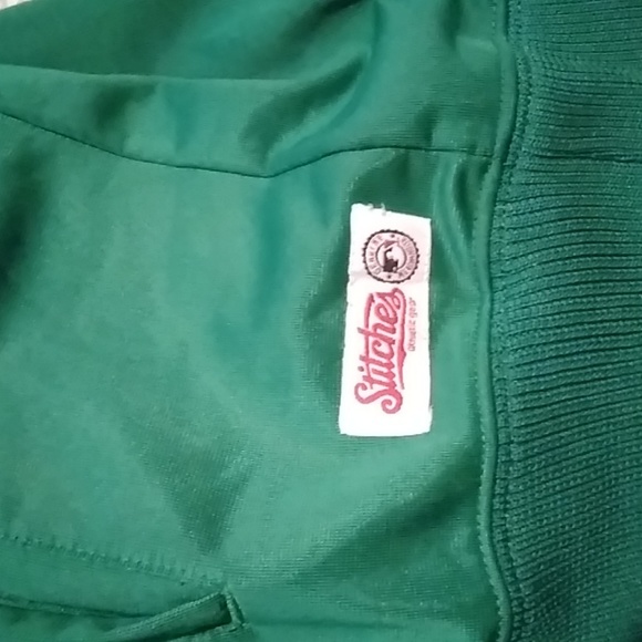 Chicago Cubs Green Jacket Size Large - Picture 6 of 11